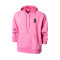 Sudadera Juventus FC Fanswear 2022-2023 Mujer Rose Tone