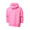 Sudadera Juventus FC Fanswear 2022-2023 Mujer Rose Tone