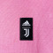 Sudadera Juventus FC Fanswear 2022-2023 Mujer Rose Tone