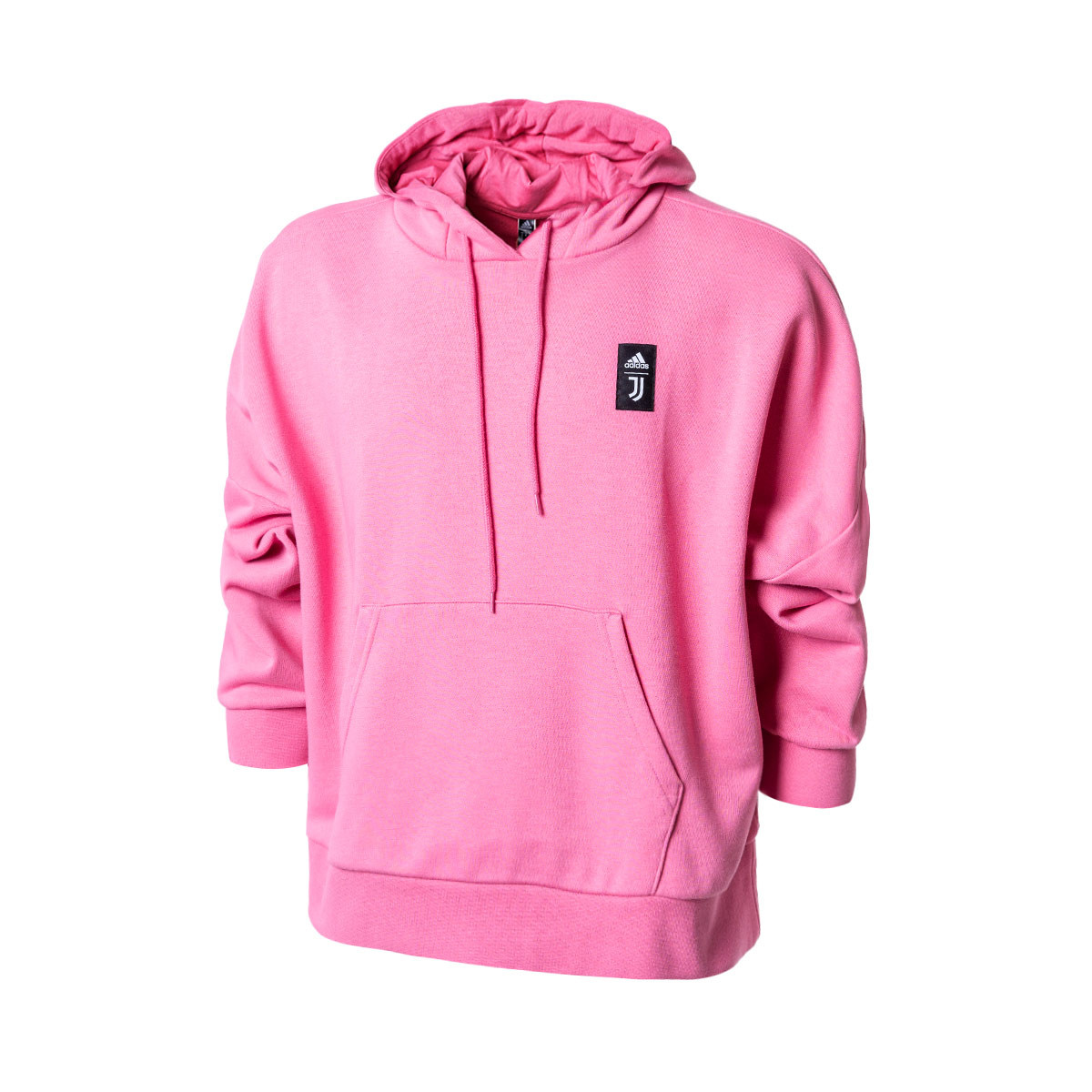 Sudadera juventus on sale rosa
