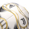 Balón Mini Juventus FC 2022-2023 White-Black-Matte Gold