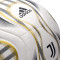 Balón Juventus FC 2022-2023 White-Black-Matte Gold