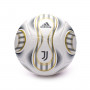 Juventus FC 2022-2023 White-Black-Matte Gold