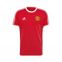 Manchester United FC Fanswear 2022-2023 Real red