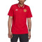 Polo Manchester United FC Fanswear 2022-2023 Real Red