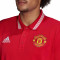 Polo Manchester United FC Fanswear 2022-2023 Real Red