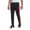 Pantalón largo Manchester United FC Fanswear 2022-2023 Black