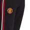 Pantalón largo Manchester United FC Fanswear 2022-2023 Black
