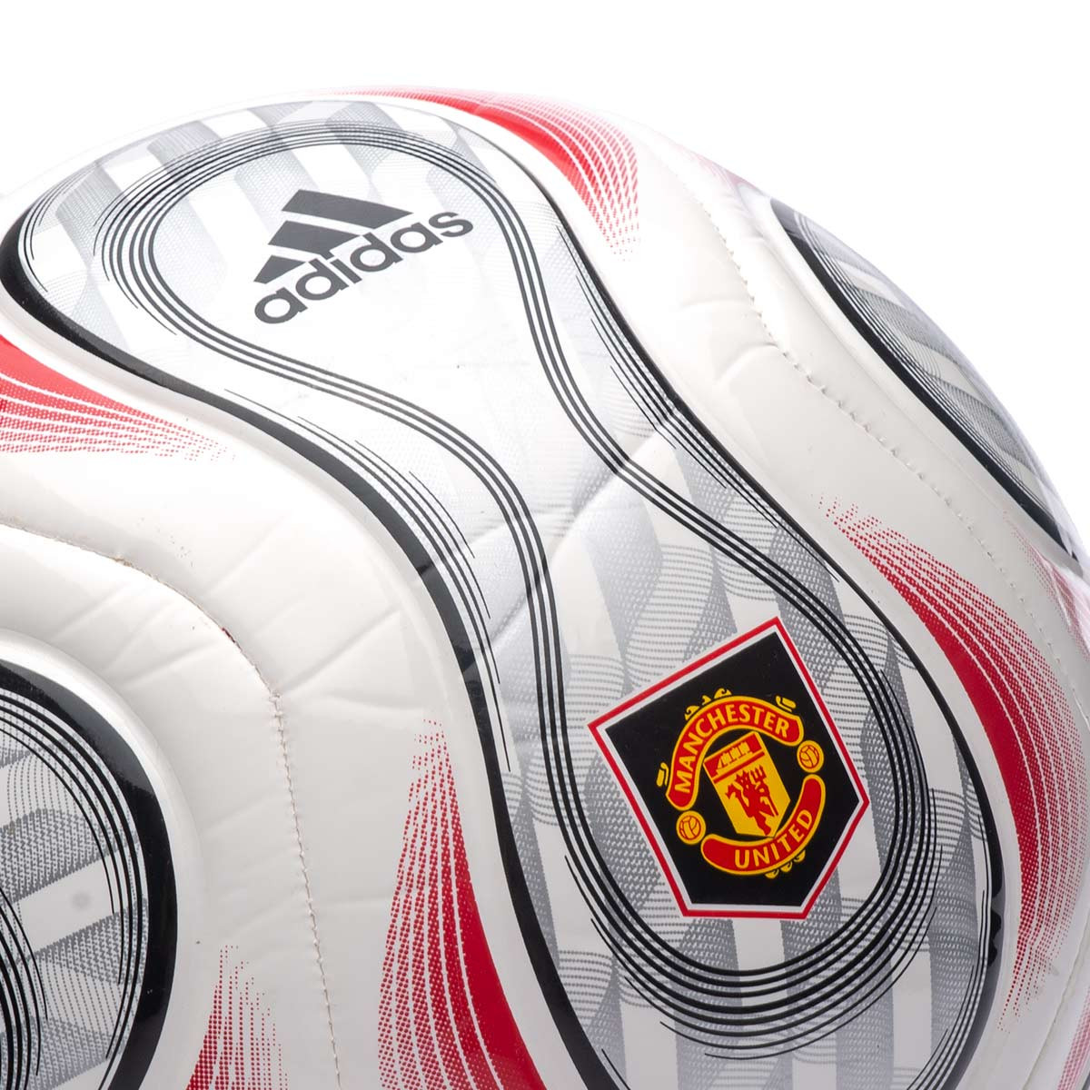 Adidas Manchester United Ball | tunersread.com
