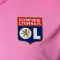 Camiseta Olympique de Lyon Training 2022-2023 Semi Pink Glow
