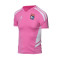 Camiseta Olympique de Lyon Training 2022-2023 Niño Semi Pink Glow