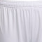 Pantalón corto Olympique de Lyon Primera Equipación 2022-2023 Niño White