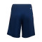 Pantalón corto Olympique de Lyon Segunda Equipación 2022-2023 Niño Mystery Blue