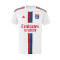 Camiseta Olympique de Lyon Primera Equipación 2022-2023 White