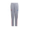 Pantalón largo Olympique de Lyon Training 2022-2023 Niño Halo Silver