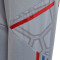 Pantalón largo Olympique de Lyon Training 2022-2023 Niño Halo Silver