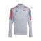 Veste adidas Olympique de Lyon Training 2022-2023 Niño