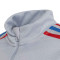 Chaqueta Olympique de Lyon Training 2022-2023 Niño Halo Silver