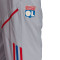Pantalón largo Olympique de Lyon Training 2022-2023 Halo Silver