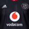 Camiseta Orlando Pirates Primera Equipación 2022-2023 Carbon