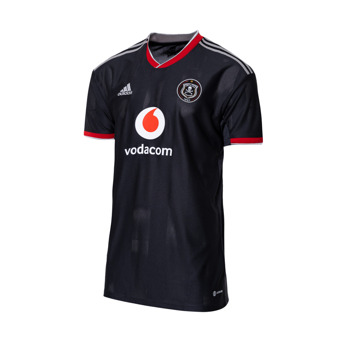 Clothing - Orlando Pirates FC 23/24 Home Jersey - Black