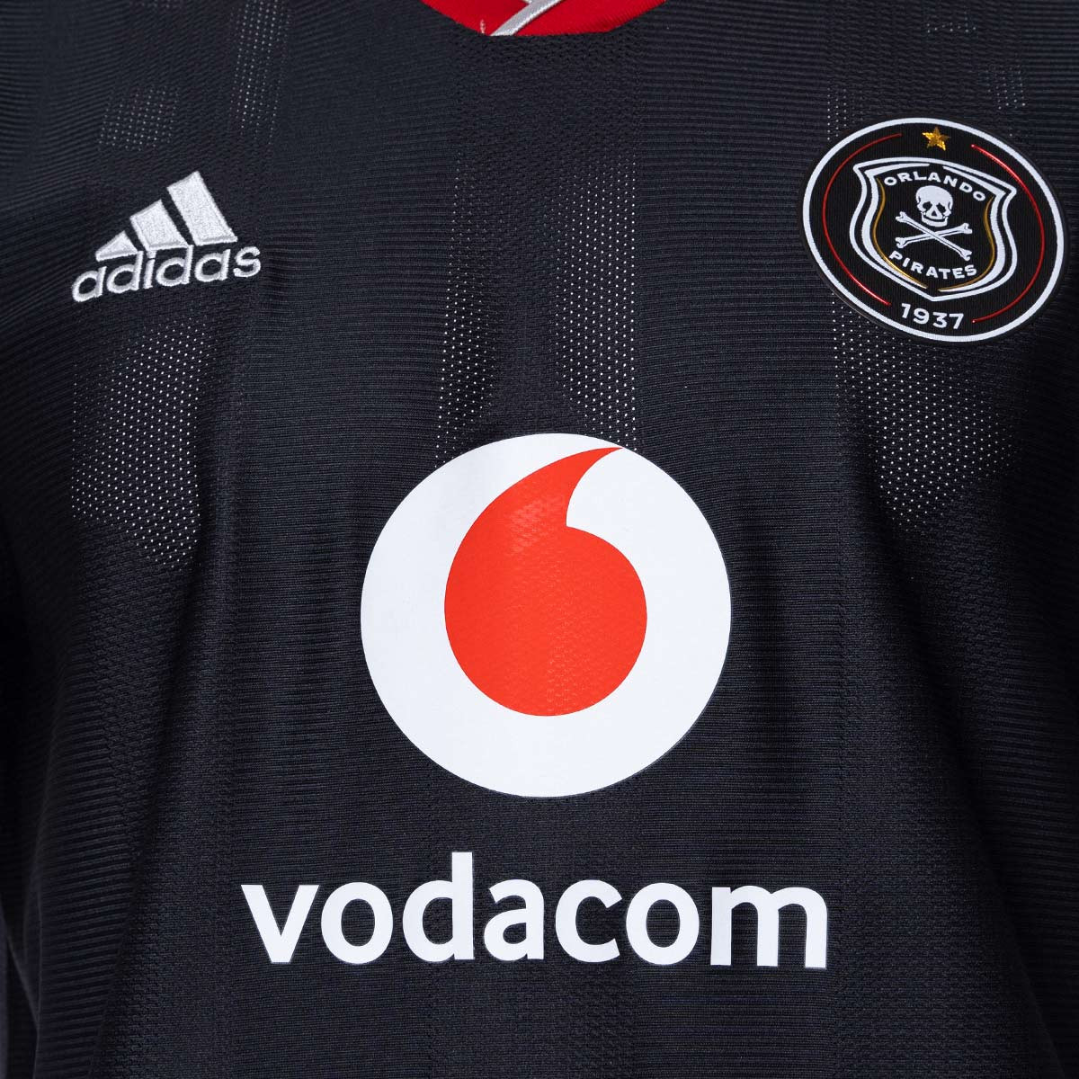 Orlando Pirates 80th Anniversary Shirt by adidas - SoccerBible