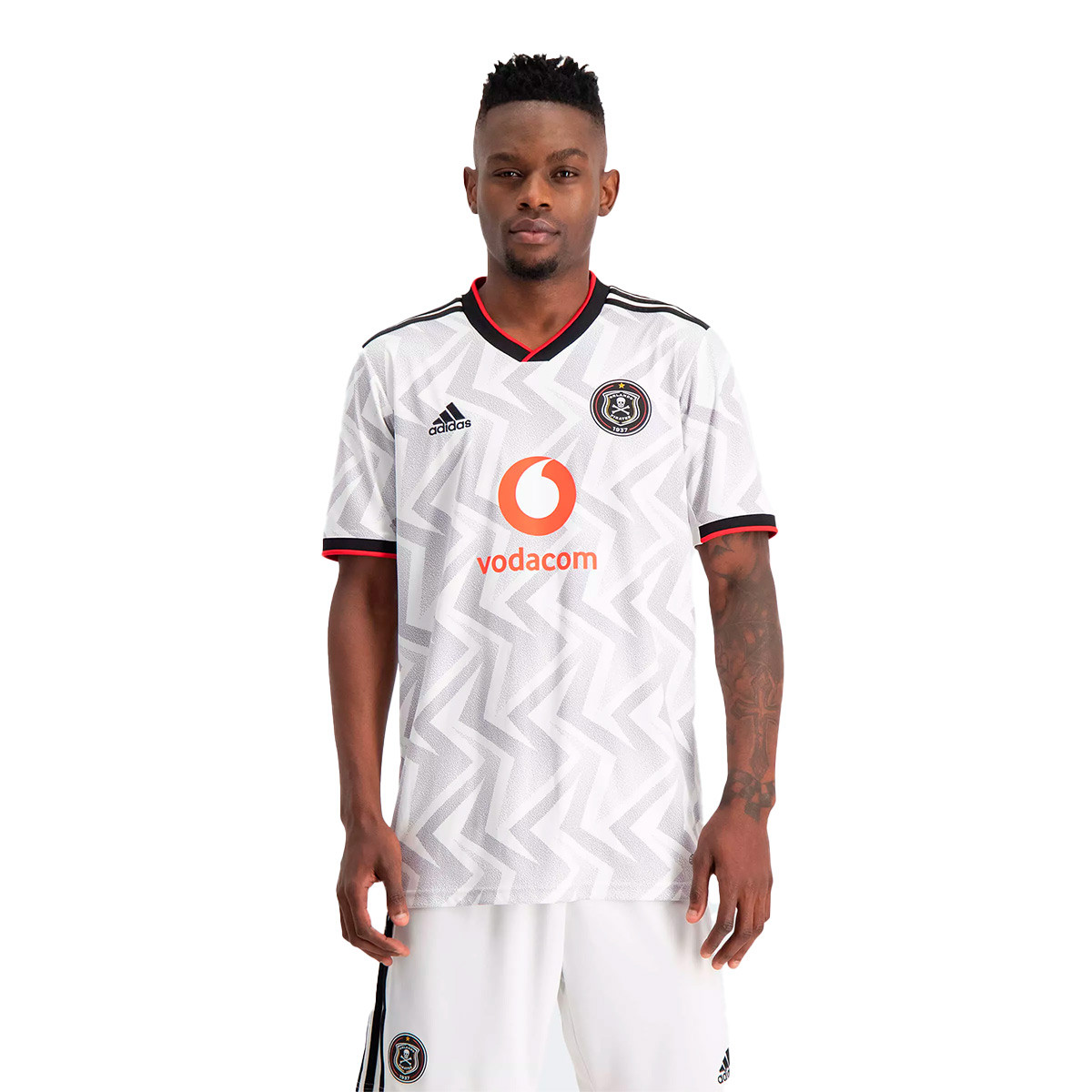 Orlando Pirates 2022-23 Adidas Home Kit - Football Shirt Culture - Latest  Football Kit News and More