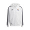 Chaqueta Real Madrid CF Fanswear 2022-2023 White-Night Navy