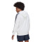 Chaqueta Real Madrid CF Fanswear 2022-2023 White-Night Navy