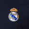 Camiseta Real Madrid CF Fanswear 2022-2023 Night Navy-Semi Solar Gold