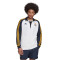 Chaqueta Real Madrid CF Fanswear 2022-2023 White-Night Navy
