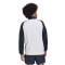 Chaqueta Real Madrid CF Fanswear 2022-2023 White-Night Navy