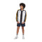 Chaqueta Real Madrid CF Fanswear 2022-2023 White-Night Navy