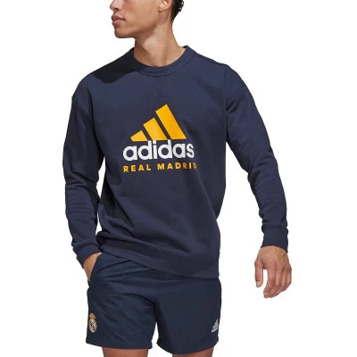 Sudadera Real Madrid CF Fanswear 2022-2023