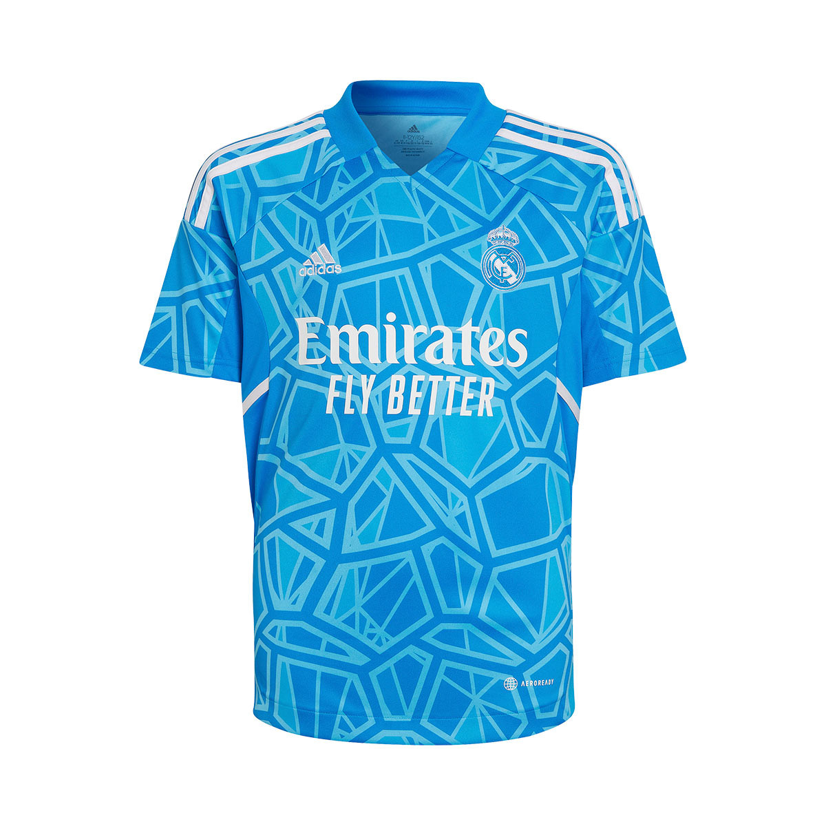 Camiseta Real Madrid CF Primera Equipación 2022-2023 Niño Blue - Fútbol Emotion