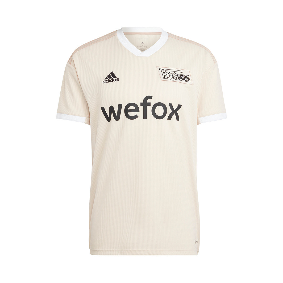 Camiseta adidas FC Unión Segunda Equipación 2022-2023 Niño Halo Ivory - Emotion