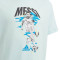 Camiseta Y Messi G T Almost Blue