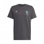 Messi Graphic Grey Five