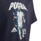 Camiseta Y Pogba G T Shadow Navy