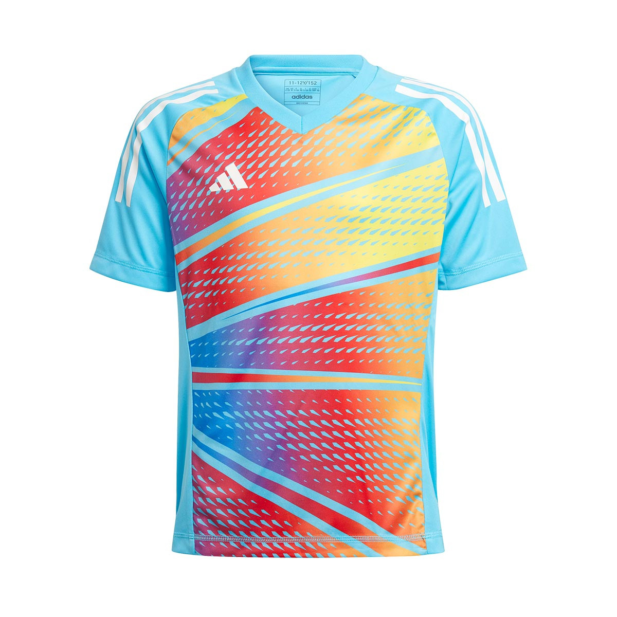 partido Democrático surf intimidad Camiseta adidas Tiro Pro Graphic FIFA Mundial Qatar 2022 Niño Sky Rush -  Fútbol Emotion