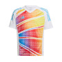 Tiro Pro Graphic FIFA Mundial Qatar 2022 Niño White