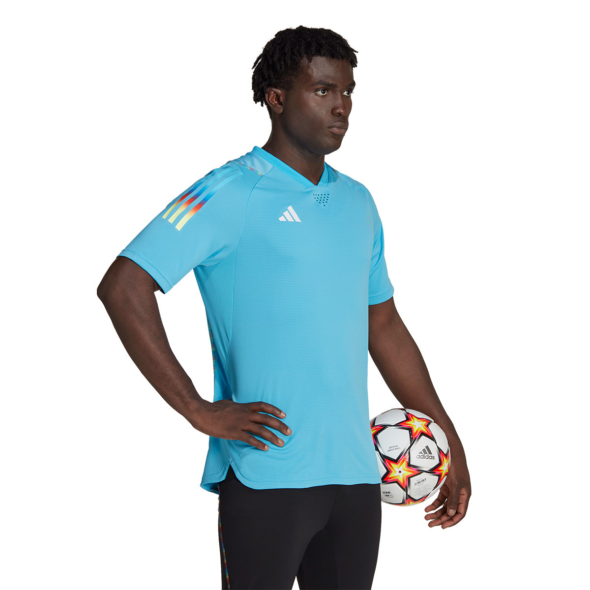 Soccer Stars United New York adidas Tiro 23 Long Sleeve Goalkeeper