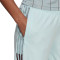 Pantalón largo Tiro Track Mujer Almost Blue-Shadow Maroon