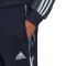 Pantalón largo Tiro Track Legend Ink-Almost Blue