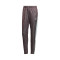 Pantalón largo Tiro Vip Mujer Shadow Maroon