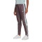 Pantalón largo Tiro Vip Mujer Shadow Maroon