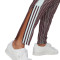 Pantalón largo Tiro Vip Mujer Shadow Maroon