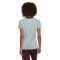 Camiseta Tiro Jsy almost blue/shadow maroon