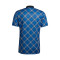 Camiseta Tiro Ad Royal Blue-Black