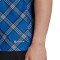 Camiseta Tiro Ad Royal Blue-Black